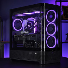 Actina 5901443447412 PC Intel Core Ultra 7 270K Plus 32 GB DDR5-SDRAM 1 TB SSD NVIDIA GeForce RTX 5070 Ti Windows 11 Pro