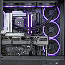 Actina 5901443447412 PC Intel Core Ultra 7 270K Plus 32 GB DDR5-SDRAM 1 TB SSD NVIDIA GeForce RTX 5070 Ti Windows 11 Pro