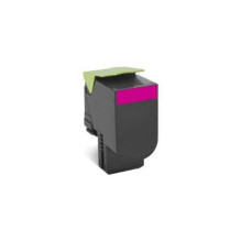 Toner Lexmark 702XME Magenta Oryginał (70C2XME)