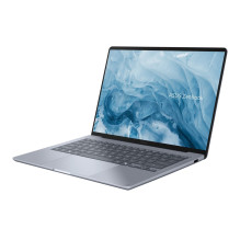 ASUS „ZenBook 14“ UX3480QA-U1031W „Snapdragon X“ X1-26-100 14,0 colio „WUXGA OLED“ 60Hz 300 nitų 16GB LPDDR5X 512GB SSD 