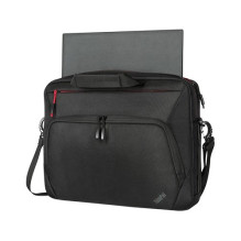 Lenovo 4X41A30365 nešiojamojo kompiuterio krepšys, 39,6 cm (15,6 colio), su viršutiniu užtrauktuku Black Lenovo 4X41A30365 nešiojamojo kompiuterio krepšys, 39,6 cm (15,6 colio), su viršutiniu užtrauktuku Black