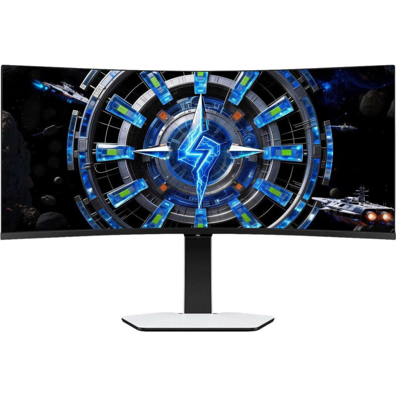 TCL 34C2A 34" UWQHD Premium QD-Mini LED Monitor
