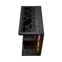 Corsair 2800X RS-R ARGB panoraminis Micro-ATX Case, Black Corsair 2800X RS-R ARGB panoraminis Micro-ATX Case, Black
