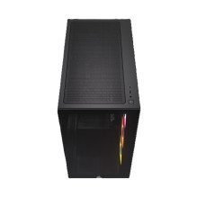 Corsair 2800X RS-R ARGB panoraminis Micro-ATX Case, Black Corsair 2800X RS-R ARGB panoraminis Micro-ATX Case, Black