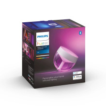 Philips Hue White and colour ambience Iris table lamp Philips Hue White and colour ambience Iris table lamp