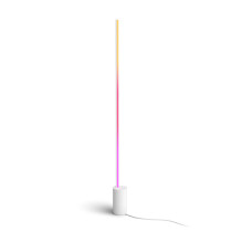 Philips Hue Baltas ir spalvotas aplinkos gradientinis „Signe“ toršeras Philips Hue Baltas ir spalvotas aplinkos gradientinis „Signe“ toršeras