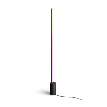 Philips Hue Baltos ir spalvotos aplinkos „Signe“ gradientinis toršeras Philips Hue Baltos ir spalvotos aplinkos „Signe“ gradientinis toršeras