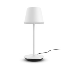 Philips Hue White and colour ambience HUE GO PORTABLE TABLE LAMP W EU / UK Bluetooth / Zigbee 6 W Philips Hue White and colour ambience HUE GO PORTABLE TABLE LAMP W EU / UK Bluetooth / Zigbee 6 W