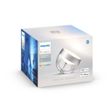 Philips Hue Balta ir spalvota atmosfera Iris Sidabrinis specialusis leidimas