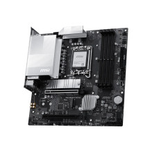 MSI PRO B860M-P WIFI6E pagrindinė plokštė MSI PRO B860M-P WIFI6E pagrindinė plokštė