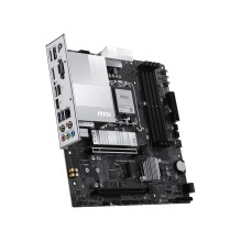 MSI PRO B860M-P WIFI6E pagrindinė plokštė MSI PRO B860M-P WIFI6E pagrindinė plokštė