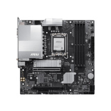 MSI PRO B860M-P WIFI6E pagrindinė plokštė MSI PRO B860M-P WIFI6E pagrindinė plokštė