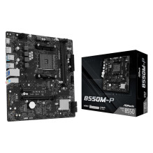 MB AMD B550 SAM4 MATX /...