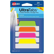 Avery Ultra Tabs 74767...