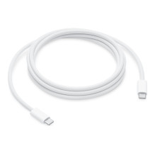 USB C kabelis - Apple MYQT3ZM / A USB C Laidas 2 m 240 W Balta