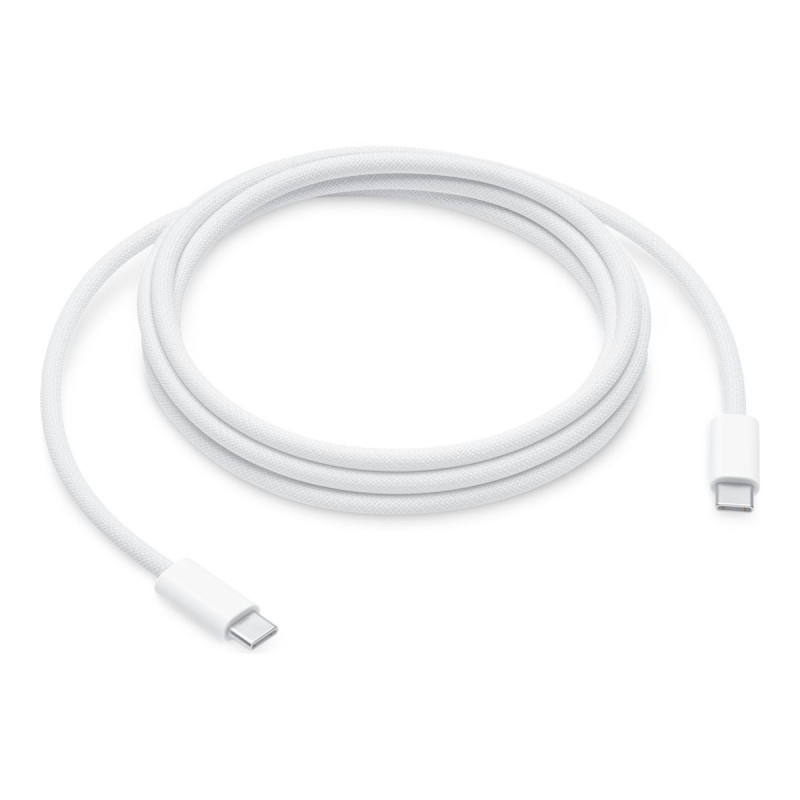 USB C cable - Apple MYQT3ZM / A USB C Cable 2 m 240 W White