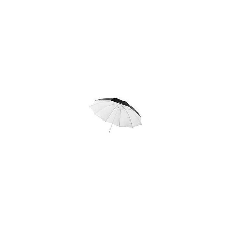 Walimex 2in1 Reflex &amp; Translucent Umbrella White 150cm