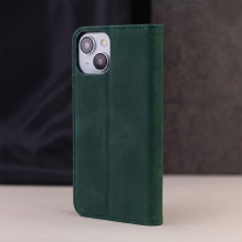 iLike Smart Suede case for Samsung Galaxy A17 4G / A17 5G / A26 5G green iLike Smart Suede case for Samsung Galaxy A17 4G / A17 5G / A26 5G green