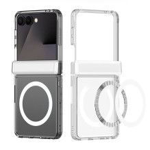 Dux Ducis Samsung Galaxy Z Fold8 Clin Mag case with MagSafe Transparent