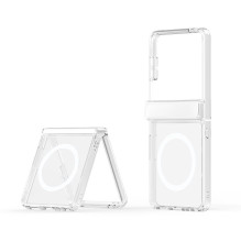 Dux Ducis Samsung Galaxy Z Fold8 Clin Mag case with MagSafe Transparent