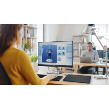 Monitorius - Philips 27B2N4500 / 00 27" QHD 120Hz HDMI DisplayPort Ergonominis Monitorius - Philips 27B2N4500 / 00 27" QHD 120Hz HDMI DisplayPort Ergonominis