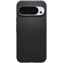 Spigen Skystas oras Google Pixel 10 Pro XL Matinė juoda