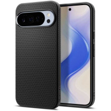 Spigen Skystas oras Google Pixel 10 Pro XL Matinė juoda