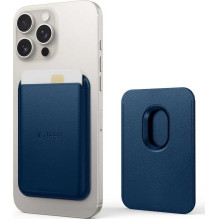 Tech-Protect Magsafe Wallet Navy Blue