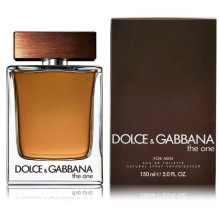 Dolce &amp; Gabbana _8230062 Dolce &amp; Gabbana The One for Men Smaržas EDP 150 ml