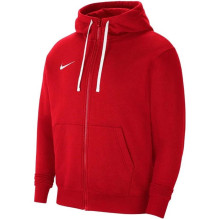 Nike vīriešu Park 20 kapuce University Red / Balts