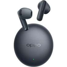 Oppo True wireless earphones , Enco Air5s , Bluetooth , In-ear , Microphone , Midnight Black , Noise canceling , Wireles