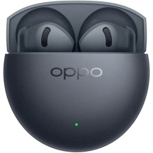 Oppo True wireless earphones , Enco Air5s , Bluetooth , In-ear , Microphone , Midnight Black , Noise canceling , Wireles