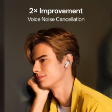 Oppo True wireless earphones , Enco Air5 Pro , Bluetooth , In-ear , Microphone , Black , Noise canceling , Wireless Oppo True wireless earphones , Enco Air5 Pro , Bluetooth , In-ear , Microphone , Black , Noise canceling , Wireless