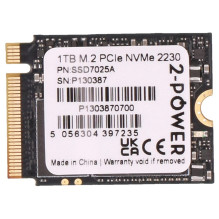 2-power SSD7025A M.2 2230...