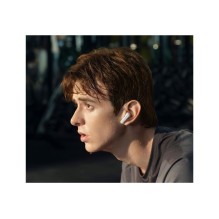 Oppo True wireless earphones , Enco Buds3 , Bluetooth , In-ear , Microphone , Snow White , Wireless Oppo True wireless earphones , Enco Buds3 , Bluetooth , In-ear , Microphone , Snow White , Wireless
