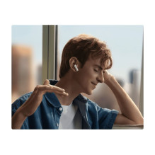 Oppo True wireless earphones , Enco Buds3 , Bluetooth , In-ear , Microphone , Snow White , Wireless Oppo True wireless earphones , Enco Buds3 , Bluetooth , In-ear , Microphone , Snow White , Wireless