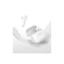 Oppo True wireless earphones , Enco Buds3 , Bluetooth , In-ear , Microphone , Snow White , Wireless Oppo True wireless earphones , Enco Buds3 , Bluetooth , In-ear , Microphone , Snow White , Wireless