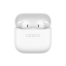 Oppo True wireless earphones , Enco Buds3 , Bluetooth , In-ear , Microphone , Snow White , Wireless Oppo True wireless earphones , Enco Buds3 , Bluetooth , In-ear , Microphone , Snow White , Wireless