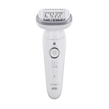 Braun Silk-épil 9 Cordless Epilator, Wet Use, SensoSmart