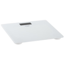 Bathroom scale ADLER AD 8194w rechargeable USB-C White Bathroom scale ADLER AD 8194w rechargeable USB-C White