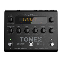 IK Multimedia Tonex pedalas...