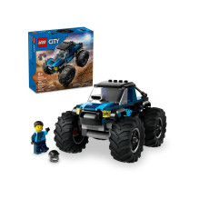 LEGO CITY 60402 MĖLYNAS MONSTRŲ SUNKIAUTOJAS LEGO CITY 60402 MĖLYNAS MONSTRŲ SUNKIAUTOJAS