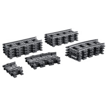 LEGO CITY 60205 BĖGĖS LEGO CITY 60205 BĖGĖS