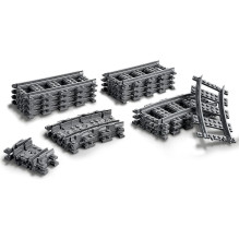 LEGO CITY 60205 TRACKS LEGO CITY 60205 TRACKS