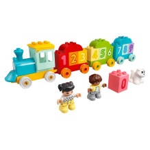 LEGO DUPLO 10954 NUMBER TRAIN - LEARN TO COUNT LEGO DUPLO 10954 NUMBER TRAIN - LEARN TO COUNT
