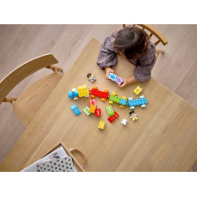 LEGO DUPLO 10954 NUMBER TRAIN - LEARN TO COUNT LEGO DUPLO 10954 NUMBER TRAIN - LEARN TO COUNT