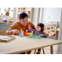 LEGO DUPLO 10954 SKAIČIŲ TRAUKINYS – IŠMOKITE SKAIČIUOTI
