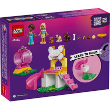 LEGO FRIENDS 42665 Šuniukų žaidimų aikštelė