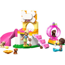 LEGO FRIENDS 42665 Šuniukų žaidimų aikštelė