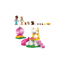 LEGO FRIENDS 42665 Šuniukų žaidimų aikštelė